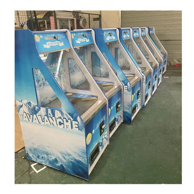 Practical Stable Coin Pusher Machine Game Multipurpose For Club