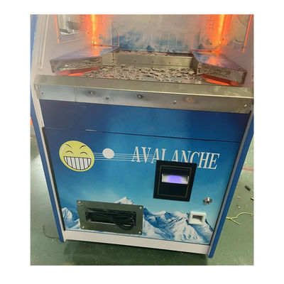 Practical Stable Coin Pusher Machine Game Multipurpose For Club