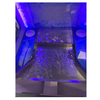 Practical Stable Coin Pusher Machine Game Multipurpose For Club