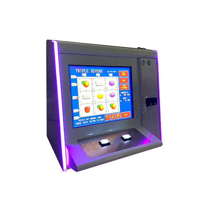 Arcade Portable Pot Of Gold Game Machine Kokoh Dengan Multi 4 In 1 Game Board