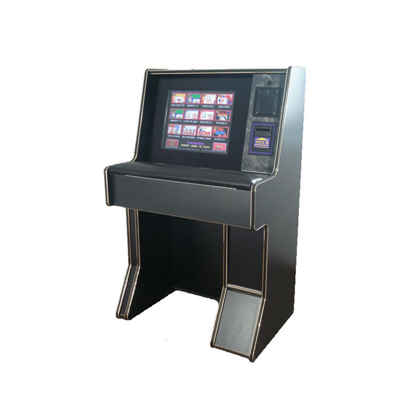 Arcade Portable Pot Of Gold Game Machine Kokoh Dengan Multi 4 In 1 Game Board