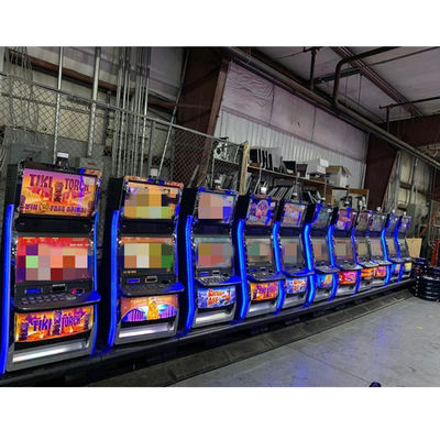 8 In 1 Ultimate Fire Links Slots Online Multiplayer Metal Material