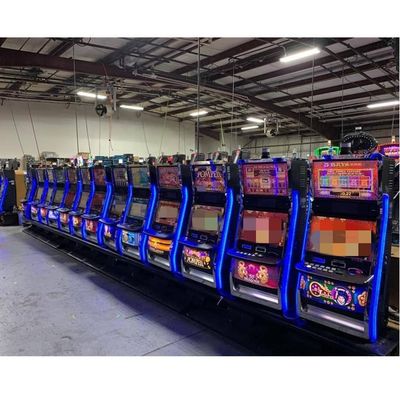 8 In 1 Ultimate Fire Links Slots Online Multiplayer Metal Material